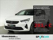 Opel Corsa-e, F ELECTRIC 50kWh MATRIXLICHT SITZ, Jahr 2023 - Ahaus