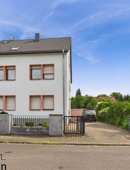 Mehrfamilienhaus in Top-Wohnlage von Saarlouis - Saarlouis