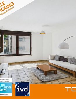 Gut geschnittene 2-Zimmer-Wohnung im beliebten Stuttgarter Westen! - Stuttgart