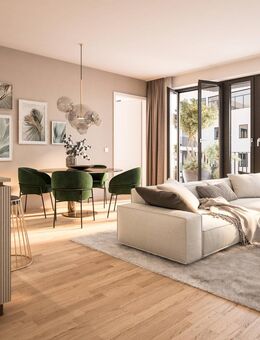 Neubauprojekt "KARLA": Ihr neues Zuhause entsteht hier! Fertigstellung 2027 - Jetzt vormerken! - Karlsruhe