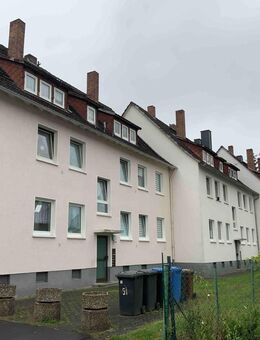 2-Zimmer-Wohnung mit modernisiertem Badezimmer in Haiger - Haiger