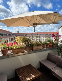 Lichtdurchflutete Penthouse-Maisonette - Berlin