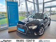 Audi A3, 1.5 TFSI Limousine Sport Sport Sitz, Jahr 2019 - Bad Vilbel