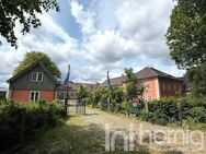 Historisches Gutsanwesen (60 ha pachtfrei) nordöstlich von Dresden - Kamenz Zentrum