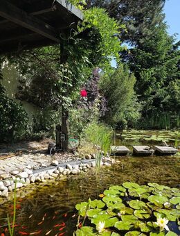 Wohlfühlatmosphäre für Naturliebhaber in Wolkersdorf/Schwabach - Schwabach