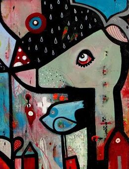 Kunsthandel Gennep - "Life" - Kleve Zentrum