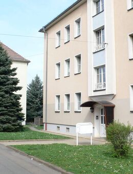 Charmante 2-Zimmer Wohnung sucht neue Mieter - Gera