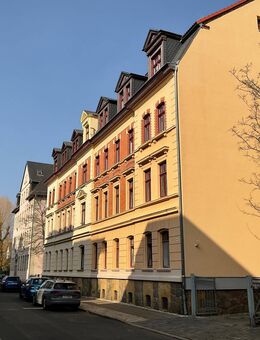 Provisionsfreie Gelegenheit für Baugemeinschaften + Familien - Haus mit 4 Wohnungen in Markkleeberg - Markkleeberg