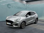 Ford Puma, 1.0 EcoBoost Hybrid ST-LINE, Jahr 2023 - München