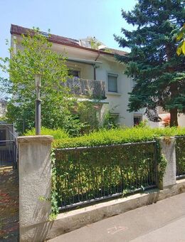 Wiehre: 3,5-Wohnung mit Balkon zentral in Freiburg, vermietet - Freiburg (Breisgau)