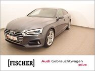 Audi A5, Sportback 35TDI Sport S line, Jahr 2019 - Jena