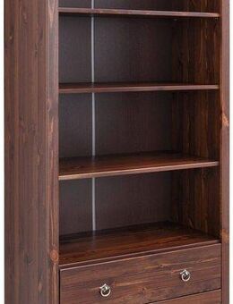 Home affaire Standregal Gotland, Breite 80 cm, Höhe 178 cm, aus massiver Kiefer, FSC®