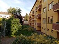 vermietete 45 qm 2-Zimmer-Wohnung mit Balkon im Stadtteil Cracau - Magdeburg
