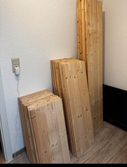 Holzbretter verschiedene Größen 6€ pro Stück - Kaltenholzhausen
