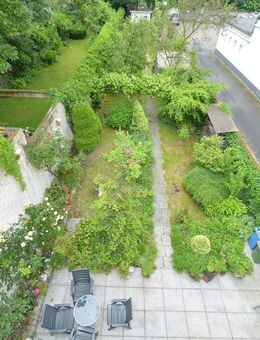 Generationenhaus mit Garten in der Innenstadt - Oberhausen