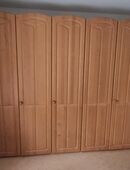 grosse kleideschrank in 58135