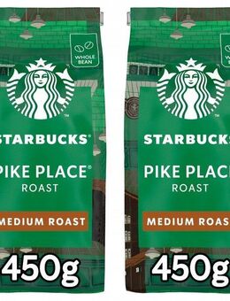Starbucks House Blend Medium Roast Kaffeebohnen 2x450g - Wuppertal