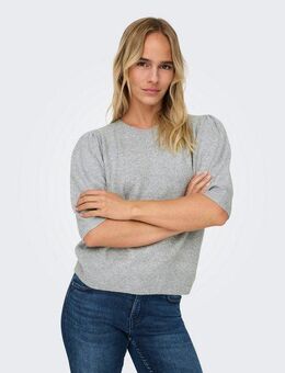 ONLY Strickpullover ONLRICA LIFE 2/4 PULLOVER EX KNT