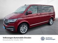 VW T6 Multivan, 2.0 TDI ighline, Jahr 2019 - Dresden