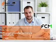 Financial Controller: Germany & Netherlands - Berlin