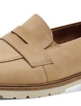 Tamaris Loafer, Blockabsatz, Slipper, Halbschuh, Businessschuh mit Zierriegel