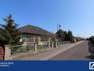 Freistehendes Einfamilienhaus mit Blick ins Grüne - Stendal (Hansestadt)
