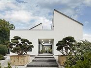 UNSER AUS­GE­ZEICH­NE­TES MUSTERHAUS MIT INSPIRIERENDER ARCHITEKTUR - Potsdam