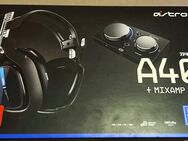 ASTRO A40 TR Gaming Headset + Mix Amp Pro TR für Ps5, Ps4, Pc, Mac - Jettingen