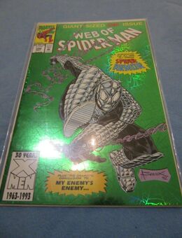 Spider-Man Teil 2 Sammlungsteilauflösung - Duisburg