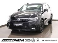 VW Tiguan 2.0 TDI Highline 4Motion R-Line-Paket Ext - Pirna