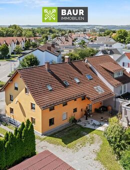 360°| Einfamilienhaus mit Einliegerwohnung in zentraler Lage von Baienfurt auf großem Grundstück! - Baienfurt