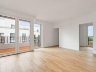 Neubau Erstbezug * 2 Zimmer Wohnung im 2.OG * Balkon - Berlin