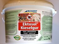 (14,40€/kg) Schopf Ektosol® Kieselgur 1 kg / Diatomeenerde - Steinmauern