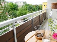 Frisch sanierte Wohnung wartet auf neuen Mieter - Magdeburg