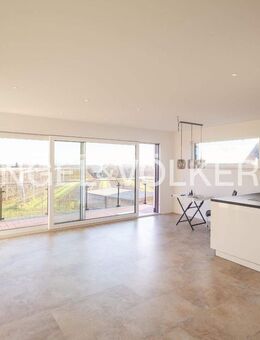 Modernes Wohnen mit Seeblick - Hochwertige 3-Zimmer-Wohnung in Ailingen - Friedrichshafen