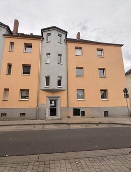 Schöne 4-Raumwohnung im 1. Obergeschoss - Bitterfeld-Wolfen