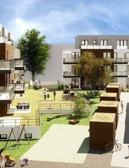 Wohnpark Jenzigblick in Jena-Ost. 4- oder 5- Zimmer Eigentumswohnung im 2.Obergeschoss - barrierefrei mit Aufzug und Tiefgarage - Jena