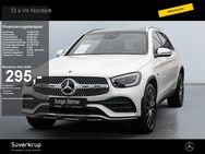 Mercedes GLC 300, de BURM AMG SPUR, Jahr 2020 - Neumünster