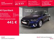 Audi A3, Sportback 35 TDI advanced VC, Jahr 2024 - Frankfurt (Main)