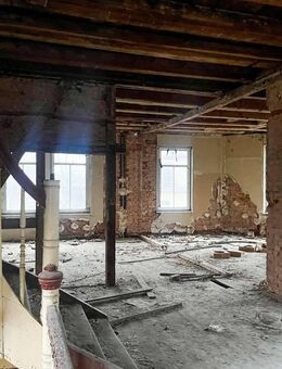 Ehemaliges Hotel in guter Innenstadtlage - Zeitz