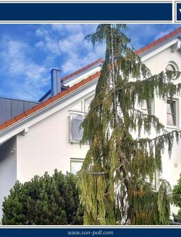 3 - Zimmer Erdgeschosswohnung mit Balkon in ruhiger Lage - Sonnenbühl