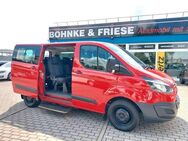 Ford Transit Custom Kombi 300 L1 9 Sitze Klima - Leipzig