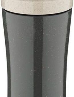 KOZIOL Trinkflasche PLOPP TO GO, recycelbar,melaminfrei,biozirkulär,425ml