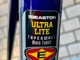 STEVENS ASPIN Rennrad Rahmen Easton, Super Lite 7 USA - Carbon/Alu Gabel, KINESIS USA in 50674
