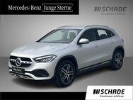 Mercedes GLA 250, e Progressive MBUX, Jahr 2023 - Eisenach