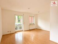 3-Raum-Balkonwohnung im Zentrum von Schlettau! - Schlettau
