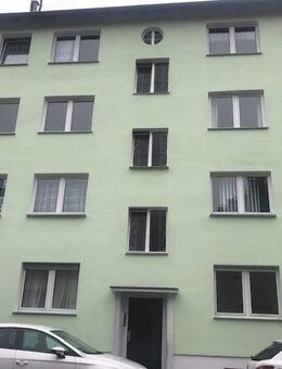 Wuppertal Oberbarmen 2 Zimmer Etagenwohnung - Wuppertal