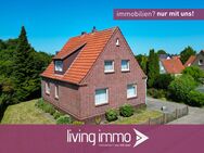 Einfamilienhaus mit Potenzial + Garten und Garage - Oldenburg