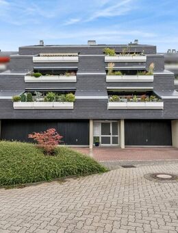 Erbpacht: Lichtdurchflutete Eigentumswohnung in Toplage von Solingen - Solingen (Klingenstadt)