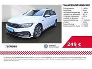 VW Passat Variant, 1.4 TSI GTE, Jahr 2021 - Lübeck